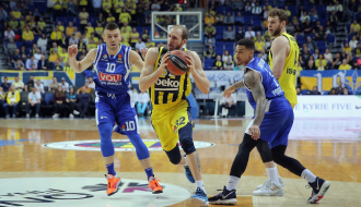 Fenerbahče opravdao ulogu favorita: Novi poraz Budućnosti u Euroligi