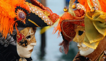 Počeo čuveni karneval u Veneciji