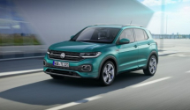 Svjetska premijera: VW T-Cross