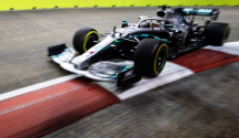 VN Singapura: Hamilton najbrži na drugom treningu