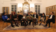 Predstavljena Savremena crnogorska književnost u Dubrovniku