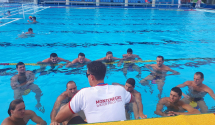 Novi remi "ajkula": Crna Gora i Grčka podijelili bodove!