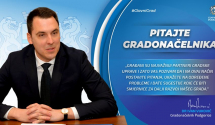 Drugi dio: Vuković odgovarao na pitanja građana