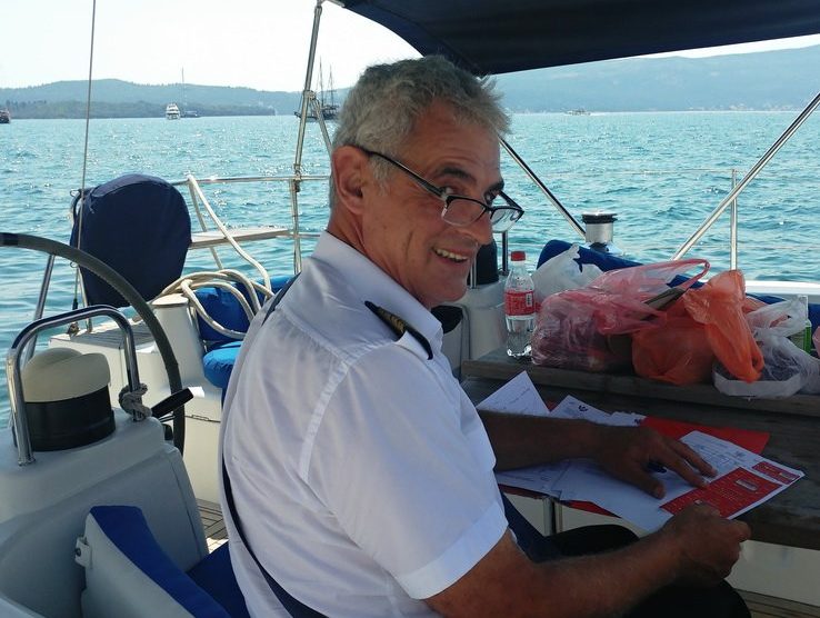 Radnik Luke Kotor nasrnuo na inspektore Ministarstva saobraćaja?