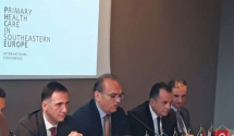 U Podgorici održana konferencija "Primarna zdravstvena zaštita u Jugoistočnoj Evropi"