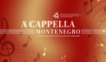 Četvrti internacionalni festival klapa „A capella Montenegro“
