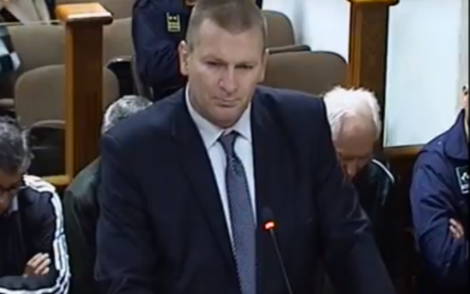 Odbijen zahtjev za izručenje Sinđelića Hrvatskoj
