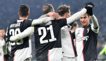 Juve rutinski do 1/4 finala Kupa