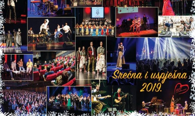 Repertoar KIC-a za januar