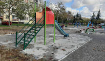 Novo igralište u Bloku VI: Pogledajte kako teku radovi