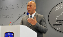 Haradinaj poručio: Ako pobijedim, ne odustajem od taksi