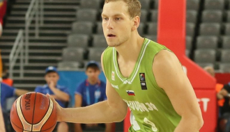Reprezentativac Slovenije se vraća u ABA ligu