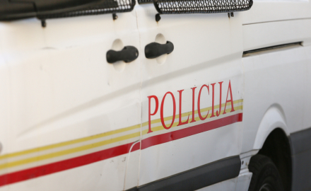Uhapšen Podgoričanin, osumnjičen da je napao djevoku