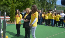 Djeca iz RS-a u Goraždu: Antifašizam na djelu