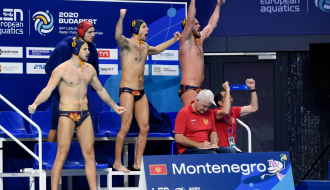 "Ajkule" srušile prvaka svijeta: Crna Gora u polufinalu EP!