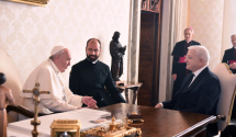 Marković: Papa prepoznaje doprinos Crne Gore globalnim inicijativama mira
