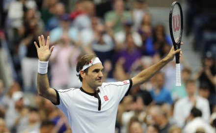 Federer uz dosta problema do 3. kola US Opena