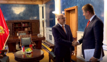 Darmanović: Održanje kredibilnosti proširenja suštinski važno za razvoj Zapadnog Balkana