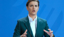 Brnabić: Apel Crnoj Gori da se razgovara o Zakonu o slobodi vjeroispovijesti