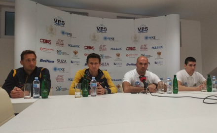 U srijedu prvi meč finalne serije za prvaka Crne Gore