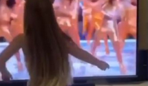 Šakiru oduševio ples djevojčice iz Hrvatske