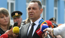 Vulin najavio štrajk glađu