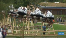 Njemački luna-park izazvao bijes zbog dizajna ringišpila