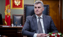 Brajović: Istorija Podgorice simbolizuje otpor, snagu i ambiciju cijele Crne Gore