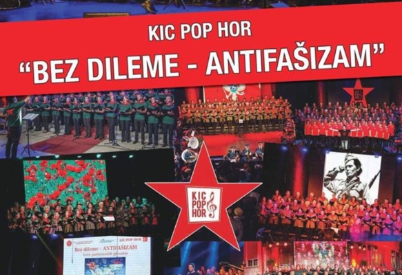 KIC POP HOR večeras u Kotoru