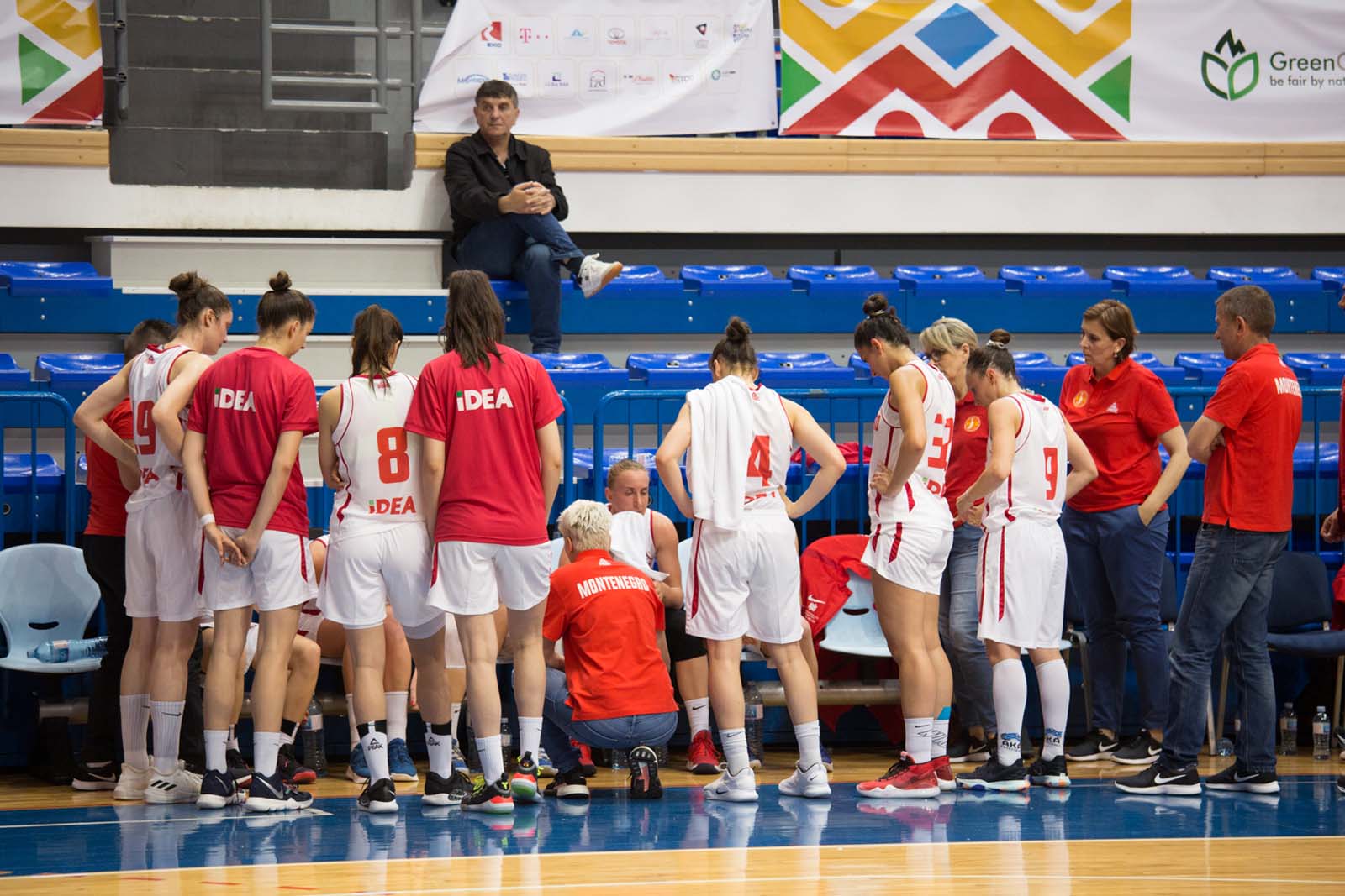 Njemačka testira košarkašice pred Eurobasket