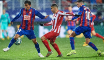 Eibar šokirao Atletiko