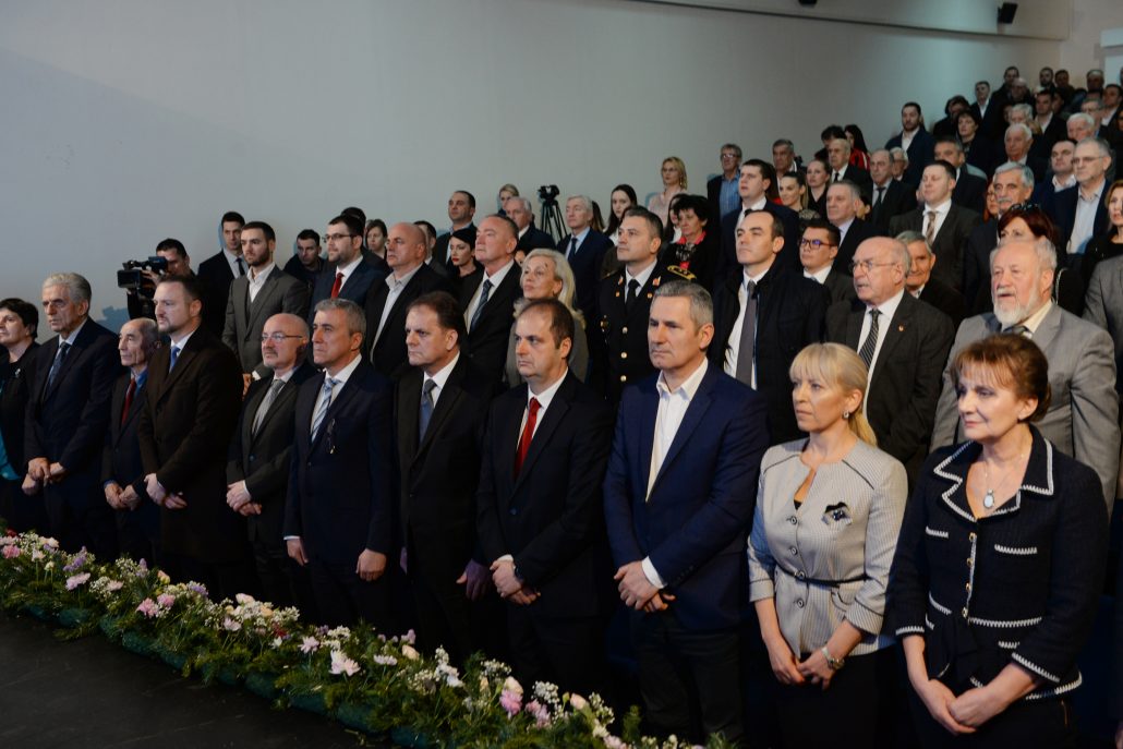 Obilježen Dan Gradske opštine Golubovci