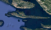 Mali avion se srušio kod Hvara