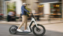 Njemačka legalizovala vožnju električnih trotineta