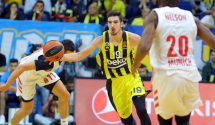 Fenerbahče slavio u Atini