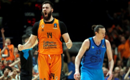 Valensija bez Dubljevića na Himki
