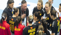 "Najvažnije je da izborimo kvalifikacije za Olimpijske igre"