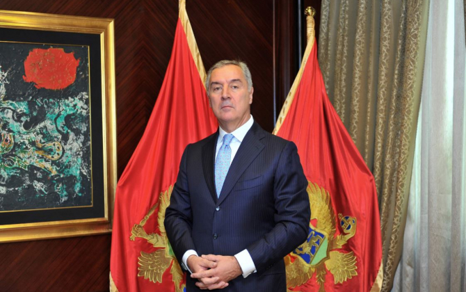 Đukanović: Tuđe ne otimamo, naše ne damo