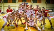 Mladi košarkaši Crne Gore bolji i od Rusije