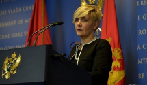 Sekulić odgovorila Konjeviću: Vlada učinila sve da cijene struje ne utiču na smanjenje životnog standarda