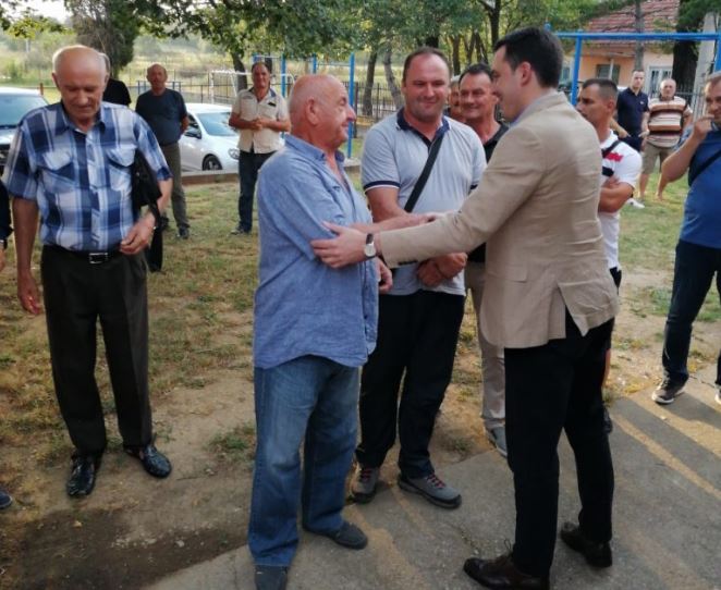 Vuković u Piperima: Prioritet je nastavak puta prema Đurkovićima