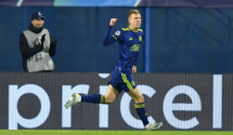 Dinamo trlja ruke