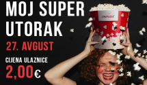 Novi filmovi u Cineplexx-u
