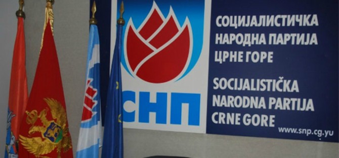 SNP: Očigledno je da je proces promjena u Crnoj Gori uzeo maha