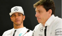 Hamilton bira ko će biti drugi vozač Mercedesa