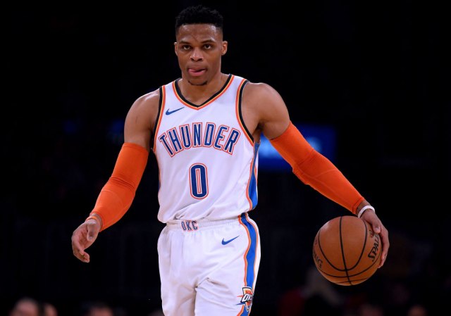 Vestbruk ispisao nove stranice NBA istorije
