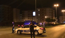 Podgorica: Pucnjava na Zabjelu