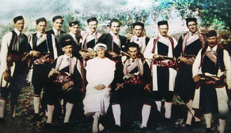 Prikupljena građa o Paštrovićima, Budvanima i Grbljanima