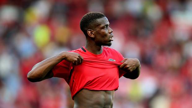 Pogba odgovorio rasistima