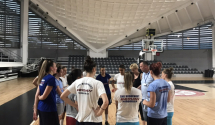 Nova pobjeda košarkašica Budućnosti